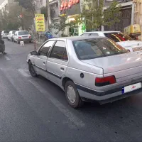 ۴۰۵مدل ۹۱|خودرو سواری و وانت|گنبد کاووس, |دیوار