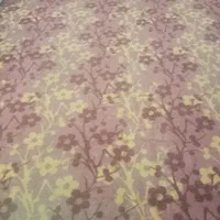 پالاز موکت پشت سغید جنس خوب ضخیم شسته شده تمیز