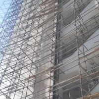 خدمات داربست فلزی/بشکه/الوار/خرک