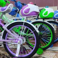 دوچرخه بچه گانه موزیکال سایز 20|دوچرخه، اسکیت، اسکوتر|بندرعباس, |دیوار