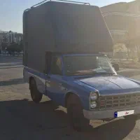 نیسان دوگانه فابریک 1400