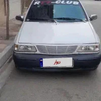 پراید ۱۳۱ مدل ۹۵