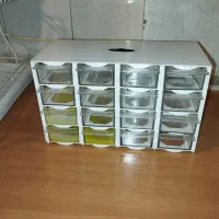 جا ادویه ای کشویی