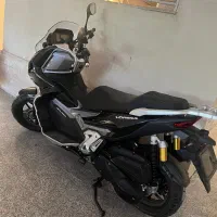 ADV ۱۵۰ تکتاز|موتورسیکلت|کوچصفهان, |دیوار