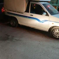 پراید وانت ۱۴۰۱|خودرو سواری و وانت|فولادشهر, سایت صنعتی کاوه|دیوار