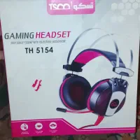 هدست گیمینگ تسکو مدل ۵۱۵۴
