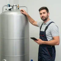 تاسیسات لوله‌کشی آب فاضلاب نصب شیرآلات نشت یابی