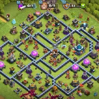 اکانت کلش آف کلنز