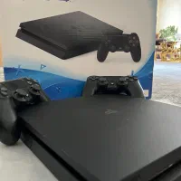 Ps4 slim 1TB
