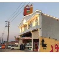 تولید کننده شیروانی و پانل ساندویجی