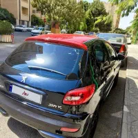 207MC|خودرو سواری و وانت|اصفهان, آبشار|دیوار