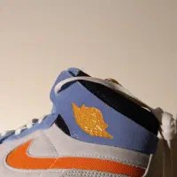 نایک جردن jordan 1 zoom cmft2|کیف، کفش، کمربند|تهران, یوسف‌آباد|دیوار