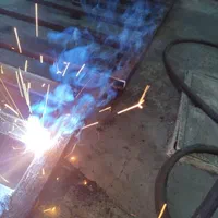 استخدام جوشکار با شرایط کاری مستقل