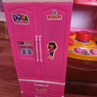 اسباب بازی|اسباب‌بازی بچه|رشت, نخودچر|دیوار