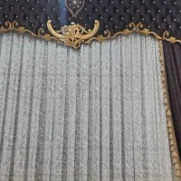 پرده کامل|پرده، رانر، رومیزی|ازنا, |دیوار