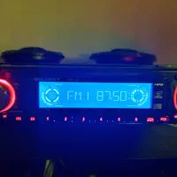 ضبط ماشین گلد اسکای بلوتوثی|قطعات یدکی و لوازم جانبی|مشهد, شهید رضوی|دیوار