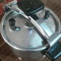 زودپز خمره ای قدیمی و زود پزقابلمه ای