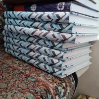 تعداد پنج عدد سررسید سال ۱۴۰۳ جلد ضخیم