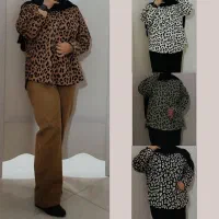 کت کتان پلنگی|لباس|کاشان, صنعت|دیوار