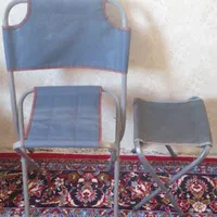 صندلی تاشو مسافرتی