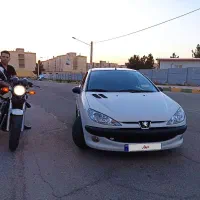 پژو ۲۰۶مدل۹۸