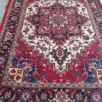 یه جفت فرش ۶متری هریس تاجری اعلا