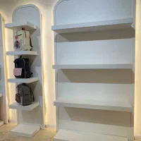 دکور مغازه|کتابخانه، شلف، قفسه‌های دیواری|مشهد, احمدآباد|دیوار