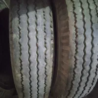 لاستیک زیر صفری شارژ شد