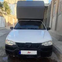 اریسان یک مدل آخر ۹۷|خودرو سواری و وانت|کرمانشاه, |دیوار