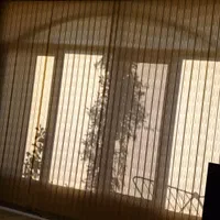 پرده سالن (عمودی)|پرده، رانر، رومیزی|اصفهان, جوزدان الیادران|دیوار
