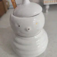 قوری و شکرپاش و عسل خوری