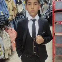 ست های کت و ژیله و شلوار پسرانه کودک و نوجوان