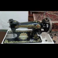 چرخ خیاطی دستی