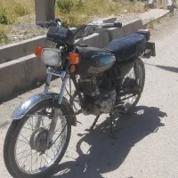 موتور ۱۲۵|موتورسیکلت|کرمانشاه, |دیوار