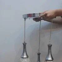 لوستر سه تایی