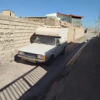 پیکان وانت مسقف