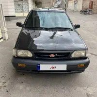 پراید ۸۷ بدون رنگ بدون جوش و ترک|خودرو سواری و وانت|مرند, |دیوار