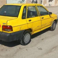 فروش پراید تاکسی