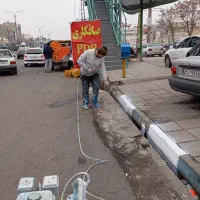 نیروی ساده (آقا و خانم) برای نقاشی و رنگ‌آمیزی|استخدام هنری و رسانه|پاکدشت, پاکدشت (مامازند)|دیوار