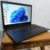 لپ تاپ نسل ۶ با هارد SSD و صفحه نمایش LED fullHD|رایانه همراه|شیراز, زرهی|دیوار