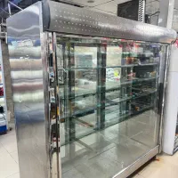 ۳عدد یخچال ایستاده تمام استیل