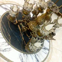 لوستر جنس محکم  و درجه یک