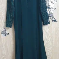 لباس مجلسی استین گیپورخیلی شیک وزیبا