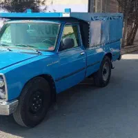 نیسان مدل ۸۵ دوگانه سالم تناژ بالا|خودرو سواری و وانت|فردیس, شهرک وحدت|دیوار