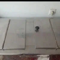یخچال صندوقی 4در