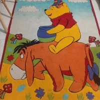 فرش اتاق کودک