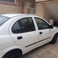 فروش فوری تیبا ۱ بدون رنگ درجه یک|خودرو سواری و وانت|اهواز, پردیس|دیوار