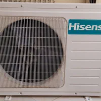 کولر گازی Hisense مدل HRH.24VQ|کولر گازی و فن‌کوئل|شاهین‌شهر, حافظ جنوبی|دیوار