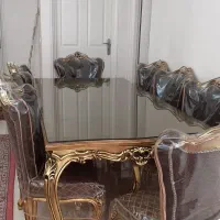 مبلمان  استیل سلطنتی|مبلمان خانگی و میز عسلی|تهران, گیشا|دیوار