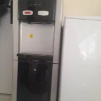 آبسرد کن سرد وگرم یخچال دار